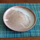Assiettes en grès