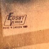 Fanett chair by ilmari Tapiovaara for edsby Verken Sweden 1960