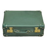 Vintage travel suitcase