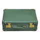 Vintage travel suitcase
