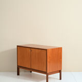 Scandinavian vintage teak sideboard