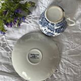 Myott English earthenware cups