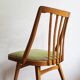 Set of Four 1960's Chairs by Antonin Suman for TON