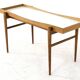 Side table / XL plant table - 'Osterwieck'