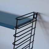 Modular and multi-colored Tomado shelf by D. Dekker