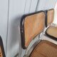 Lot of 6 cesca B32 chairs by Marcel Breuer