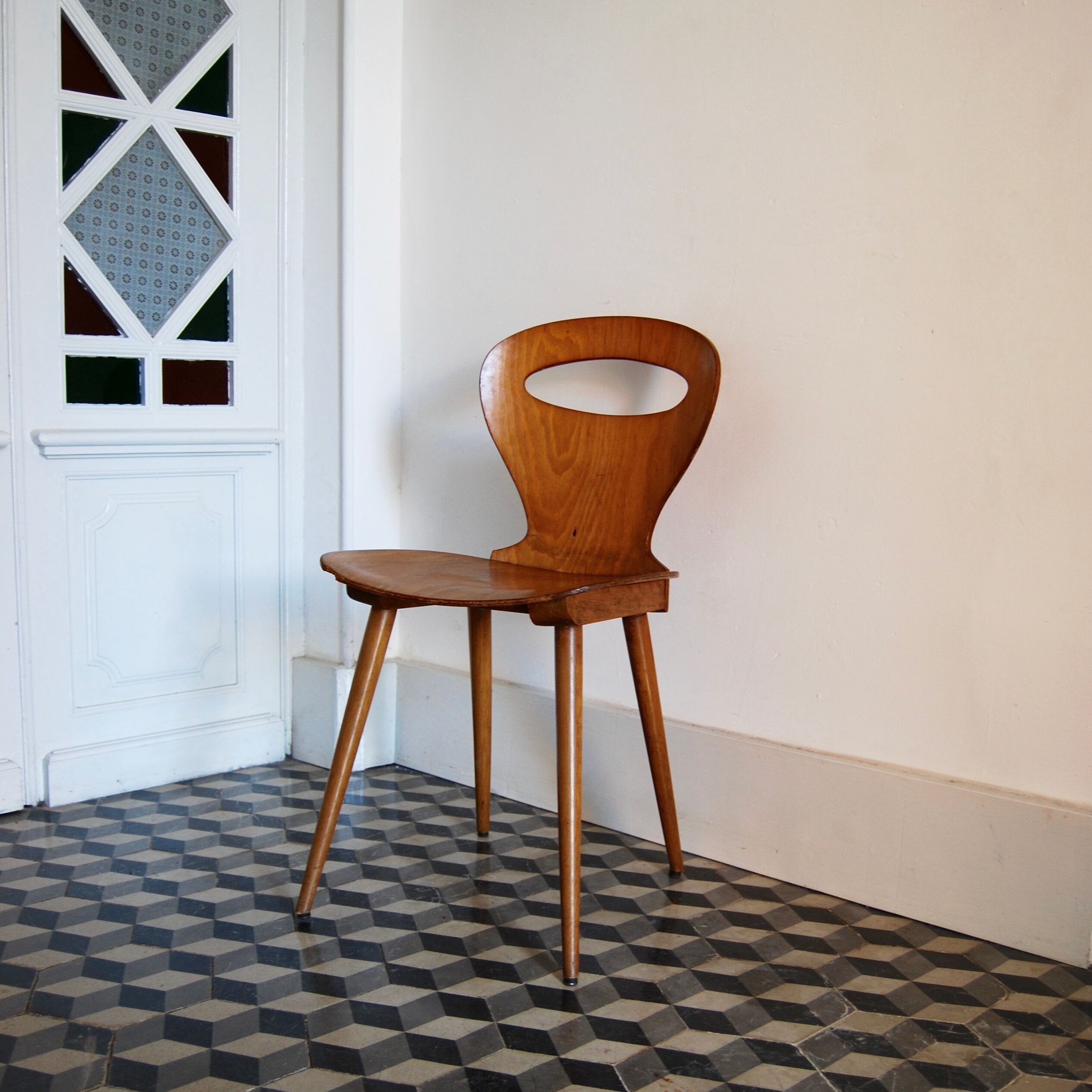 Chairs Baumann model Ant