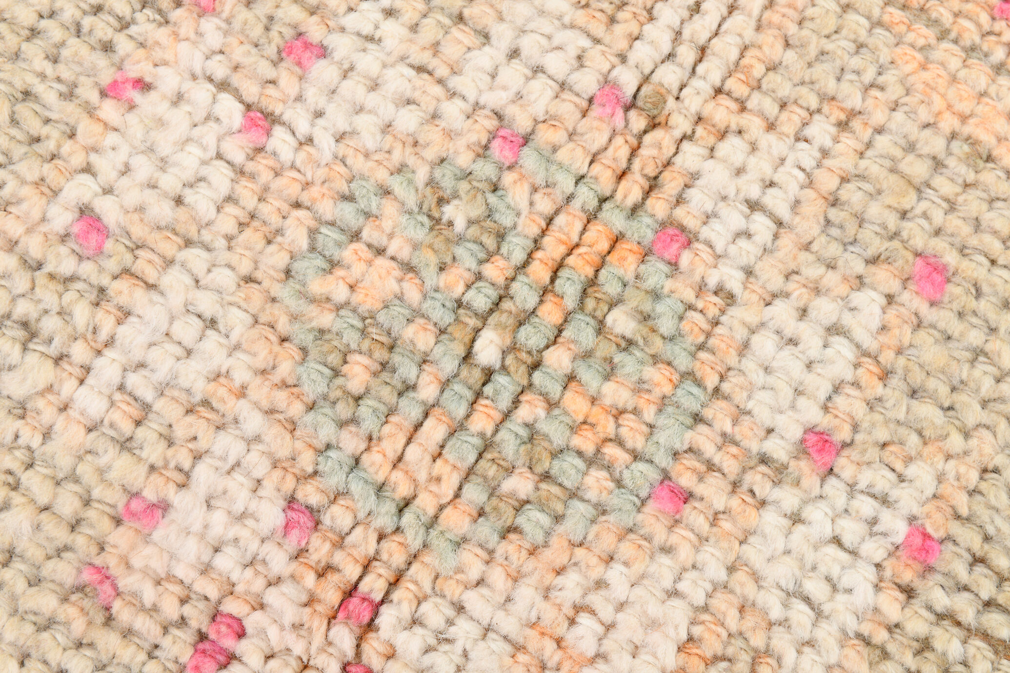 Runner rug, 88x348cm