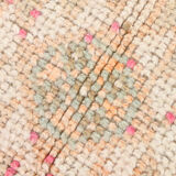 Runner rug, 88x348cm