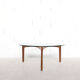Teak coffee table sven ellekaer 60's years christian linneberg publisher