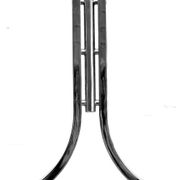Chandelier by Franco Albini and Franca Helg for Sirrah Italy '70s