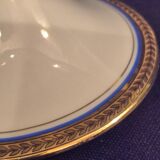 Limoges porcelain compote A303