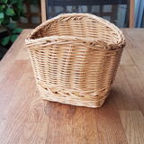 Wicker pot