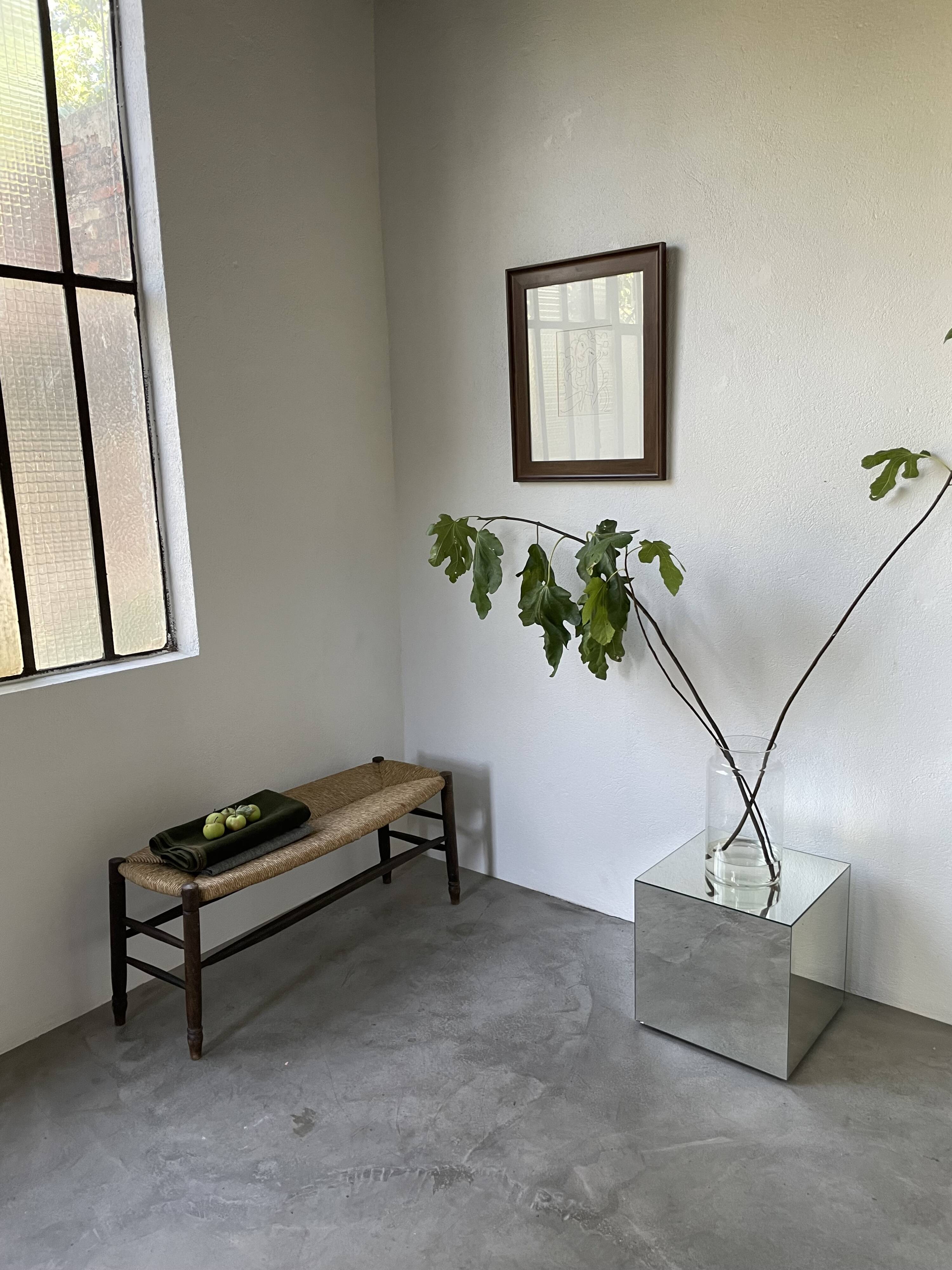 Henri Matisse vellum screenprint framed by King McGraw