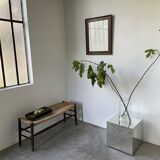 Henri Matisse vellum screenprint framed by King McGraw