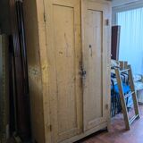 Workshop cabinet