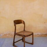 "Sled" Chair edited by Baumann, years 60