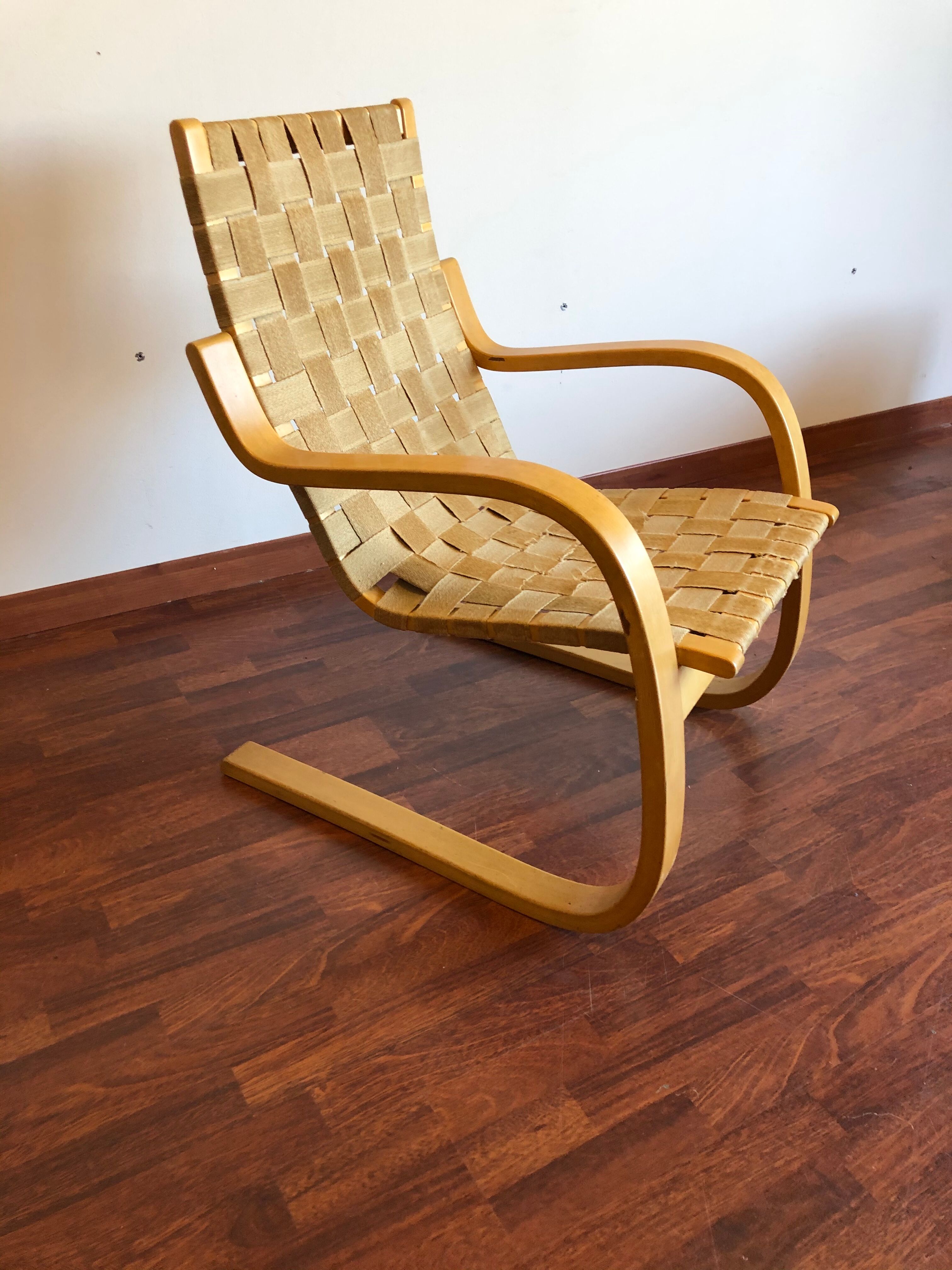 Alvar Aalto chair
