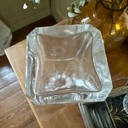Baccarat crystal whisky decanter, perfection model
