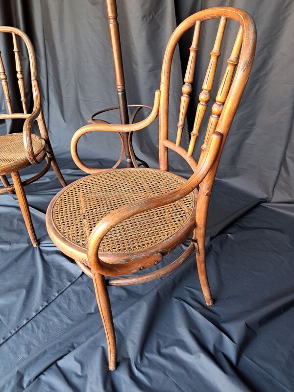 Fauteuils fischel