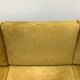 Jitona sofa bed, vintage czech 1960s