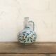 Porches ceramic floral vase