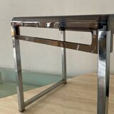 Space Age Prisunic side table by Marc Berthier