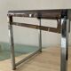 Space Age Prisunic side table by Marc Berthier