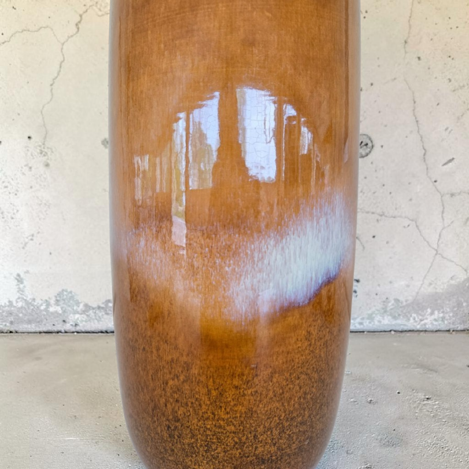 Sheurich ceramic vase from the 1970s