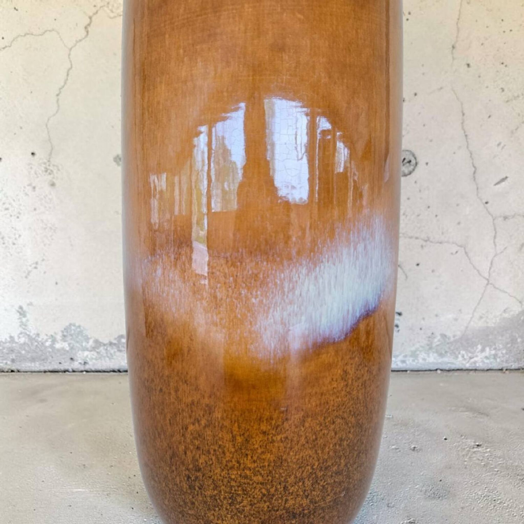 Sheurich ceramic vase from the 1970s