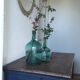 Old wedding chest painted 1891
