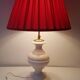 Lampe céramique Christian Dior
