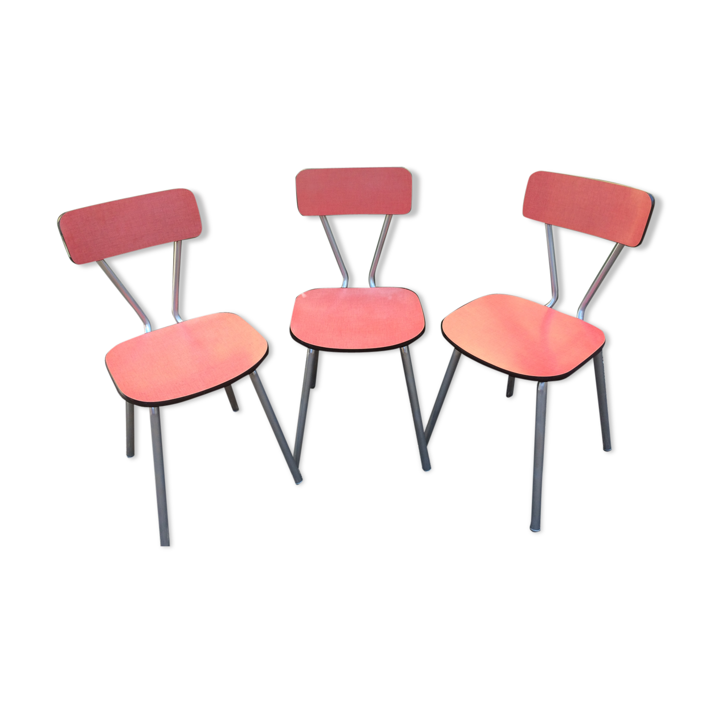 Chaises formica