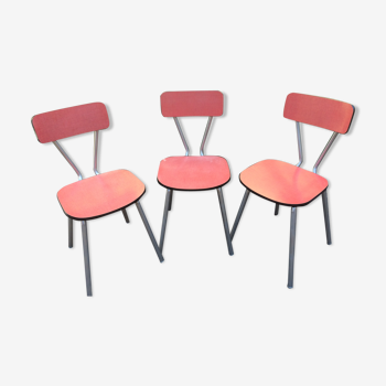 Chaises formica