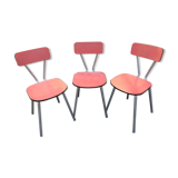 Formica chairs