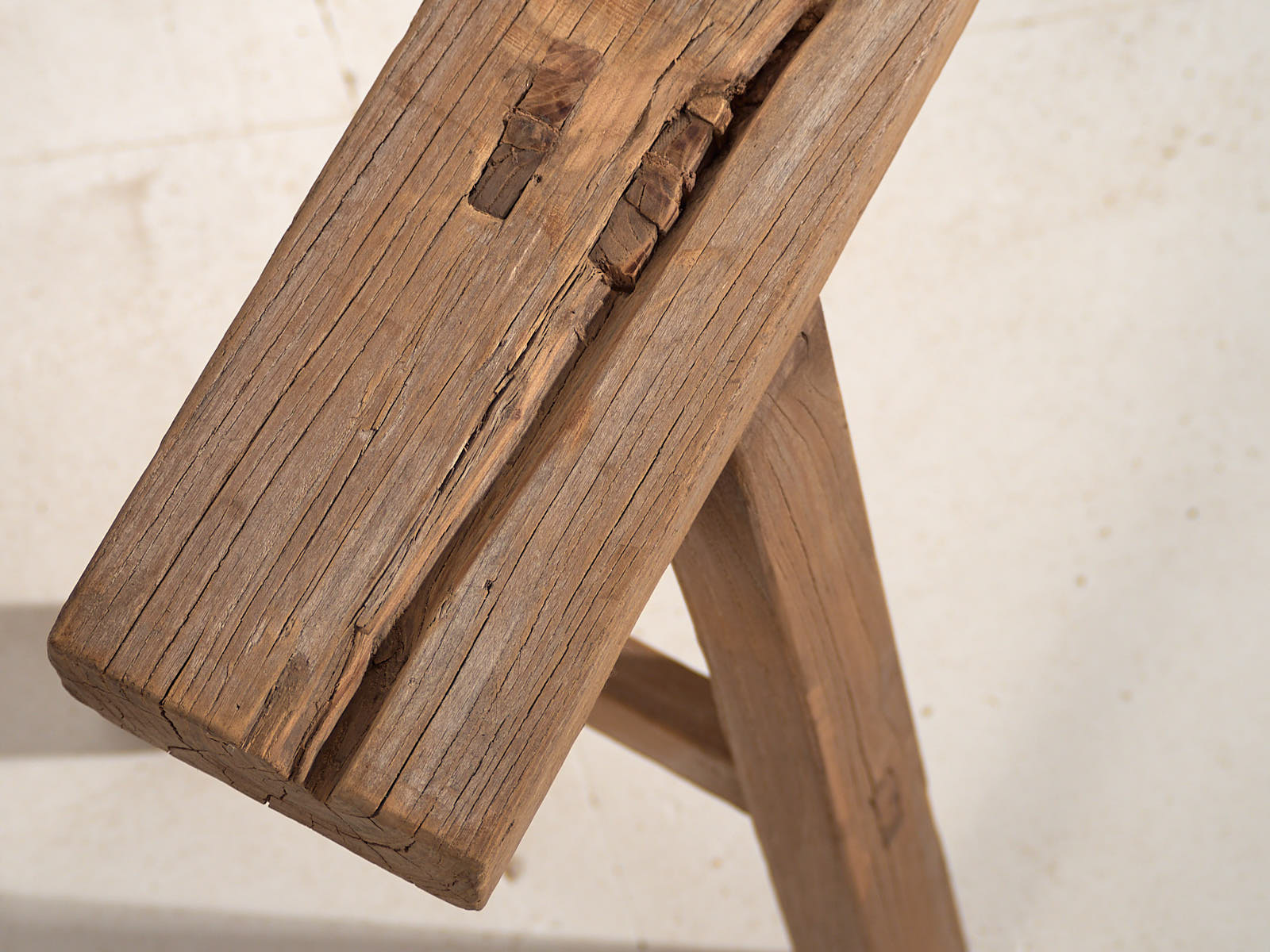 Antique entrance bench (c.1870)