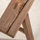 Antique entrance bench (c.1870)