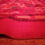 Kilim Berbère fait main 153x93cm