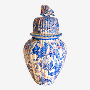 Vase couvert céramique