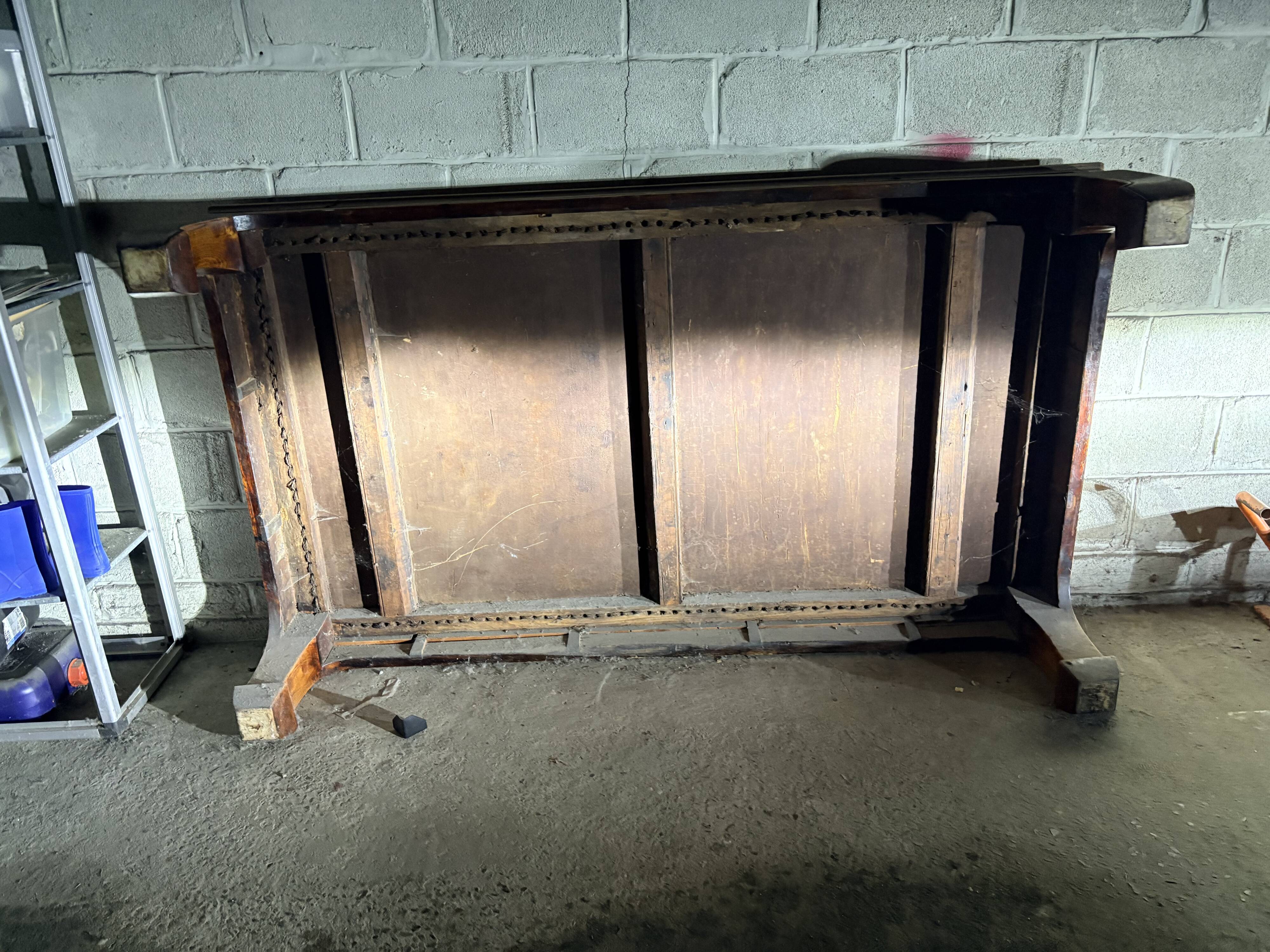 Vintage Chinese Coffee Table