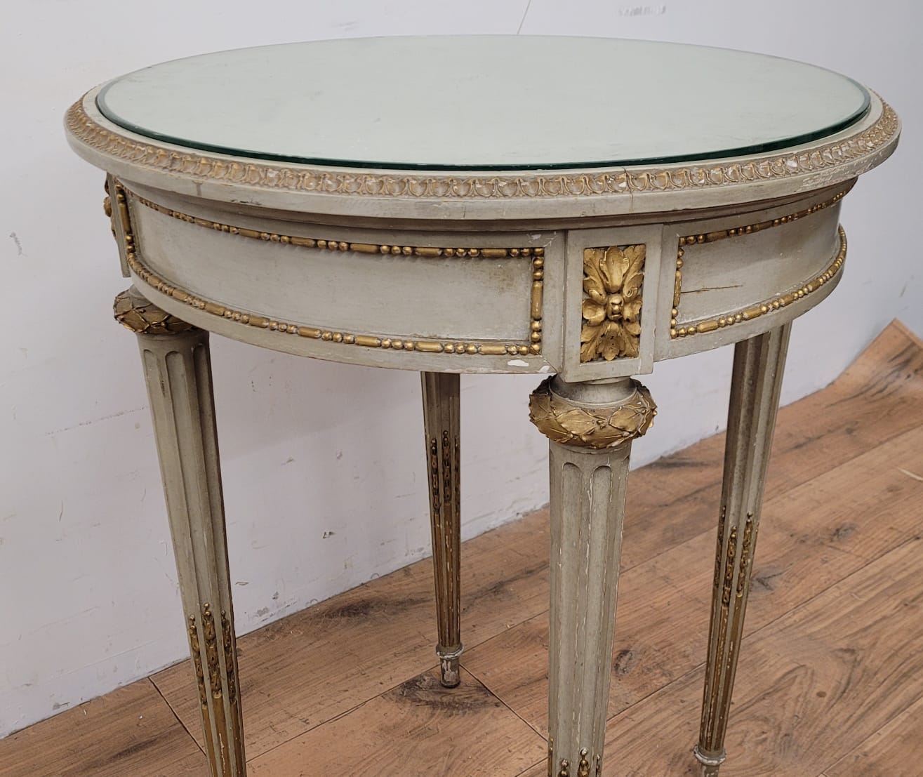 Sellette style Louis XVI
