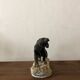 Plaster tiger, art deco period