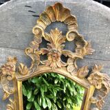 Baroque mirror