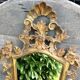 Baroque mirror