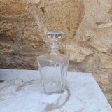 Carafe en cristal baccarat