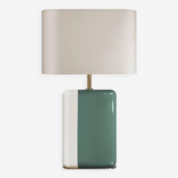 Lampe Bourbon Red Edition Jade Ivoire