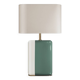 Bourbon Red Edition Jade Ivory Lamp