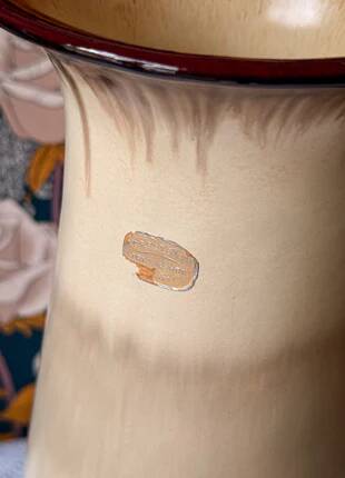 Large ceramic vase Carstens Töonieshof - German vintage design