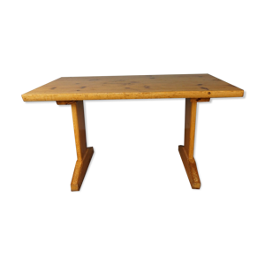 table à manger vintage