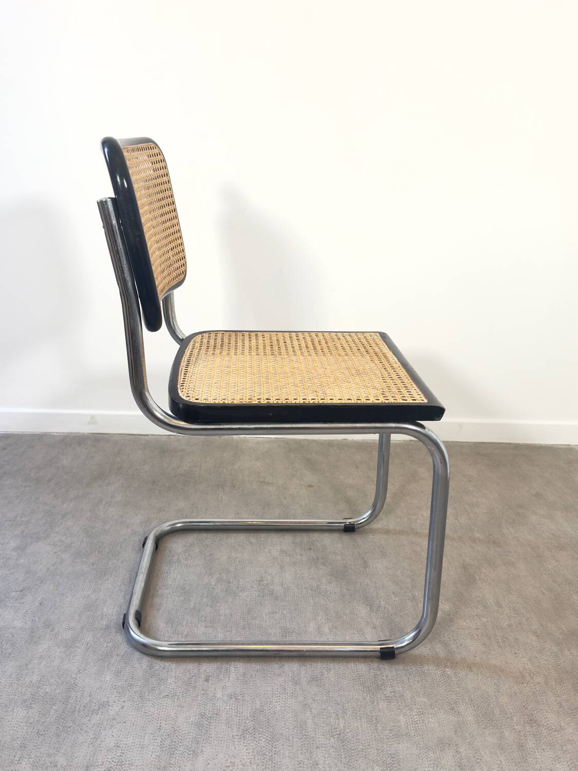 Marcel Breuer Cesca B32 cane chair